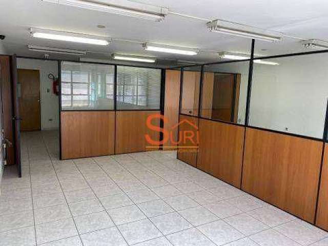 Sala à venda, 83 m² por R$ 265.000,00 - Jardim do Mar - São Bernardo do Campo/SP