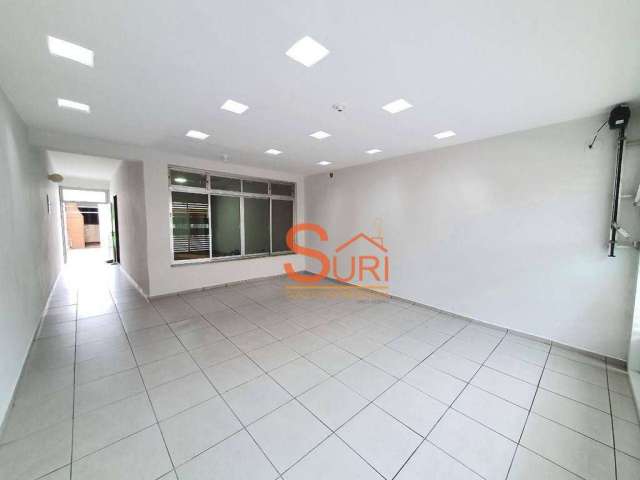 Casa com 3 dormitórios à venda, 161 m² por R$ 689.000,00 - Jardim Vera Cruz - São Bernardo do Campo/SP