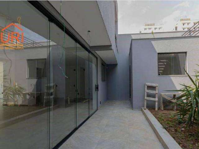 Sobrado à venda, 340 m² por R$ 1.908.000,00 - Vila São João - São Bernardo do Campo/SP