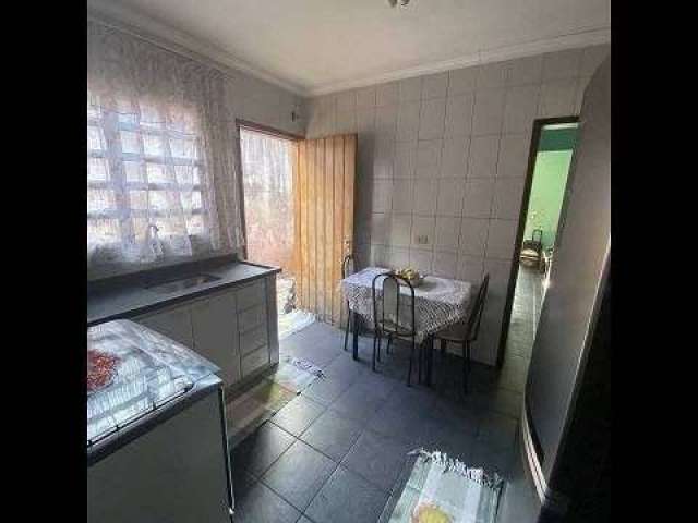 Casa à venda, 272 m² por R$ 650.000,00 - Taboão - Diadema/SP