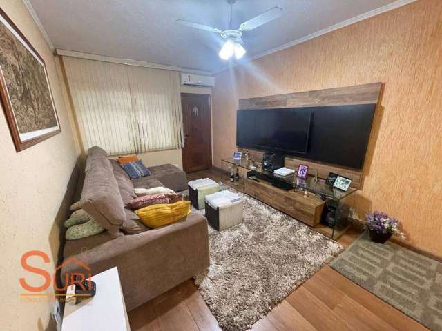 Casa com 2 dormitórios à venda, 130 m² por R$ 630.000,00 - Jardim Três Marias - São Bernardo do Campo/SP