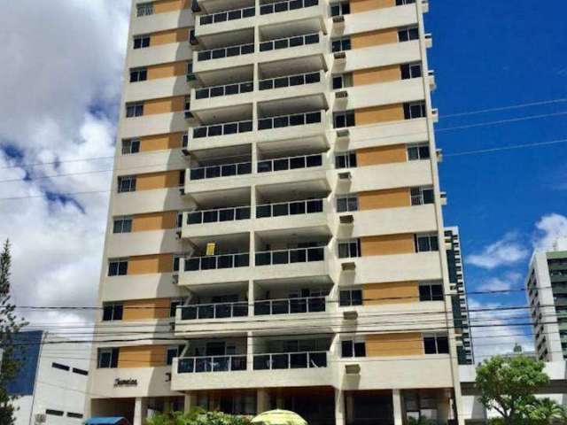 Apartamento para venda com 140 metros quadrados com 3 quartos em Tambaú - João Pessoa - PB