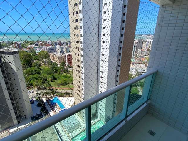 Apartamento com 3 Quartos, 85m2 no Jardim Oceania