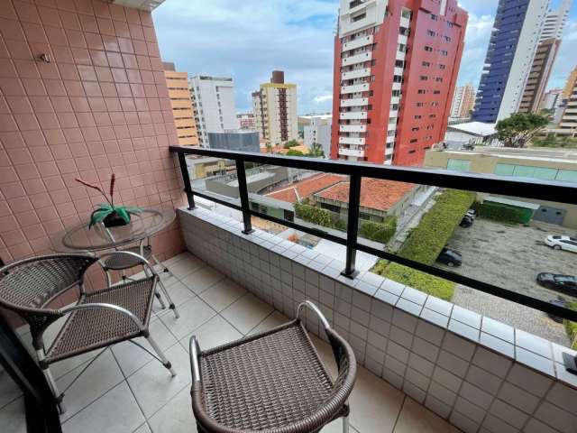 Apartamento com 3 Quartos sendo 1 Suíte Bairro de Manaira