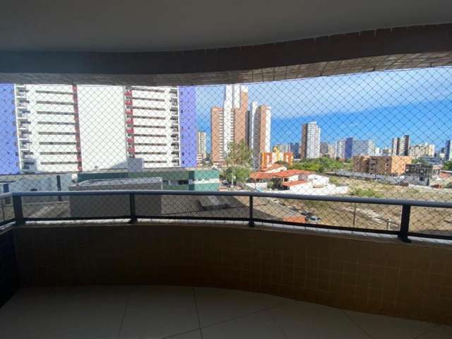 Apartamento com 108 m2 no Jardim Oceania