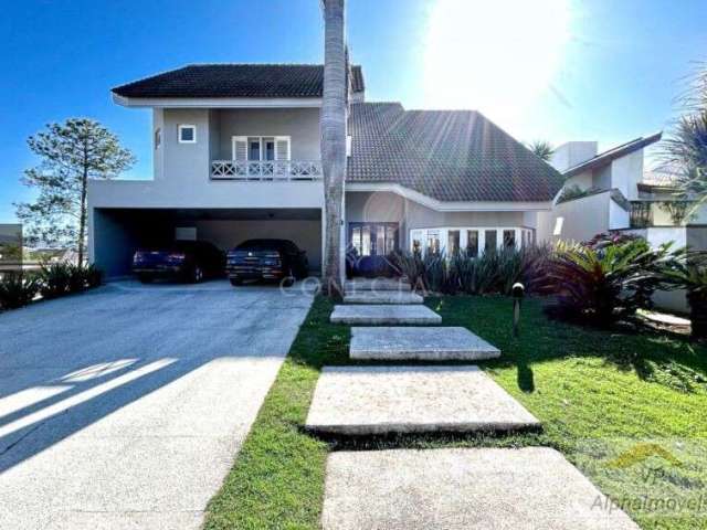 Residencial 12 - Casa em Condomínio para Venda em Alphaville Santana de Parnaíba-SP