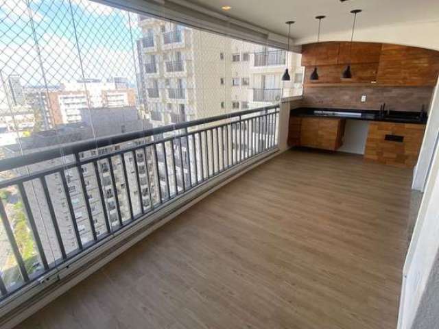 Mont Blanc Alphaville - Apartamento na melhor Torre