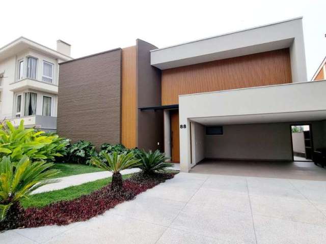 Residencial 1 - Casa lindissima alto padrão