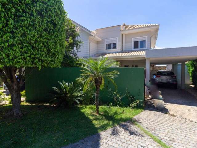 Scenic - Casa em Condomínio para Venda em Alphaville Santana de Parnaíba-SP