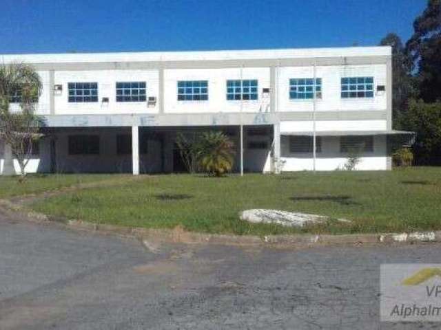 Pavilhão/Galpão à venda no bairro Rio Abaixo - Itaquaquecetuba/SP