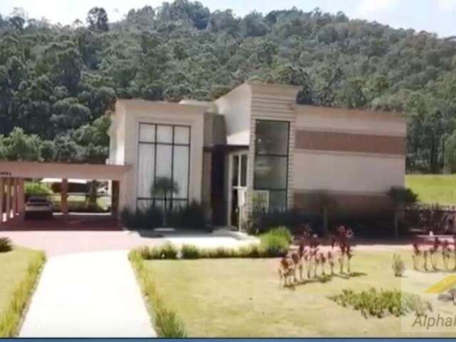 Tamboré 01 - Casa Alto Padrão Mobiliada