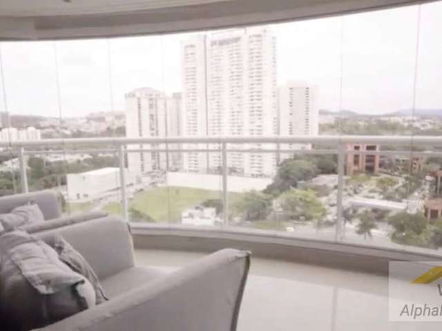 Madison Gramercy Park - Apartamento Alto Padrão para Venda em Alphaville Empresarial Barueri-SP