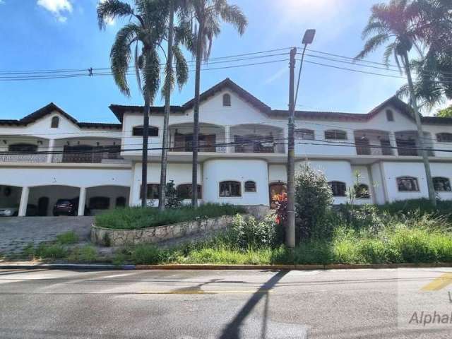 Residencial 1 - Casa em Condomínio para Venda em Alphaville Residencial Alto padrao