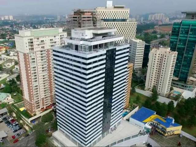 EDIFÍCIO MONTREAL PLAZA - Prédio Comercial para Venda em Alphaville Barueri-SP