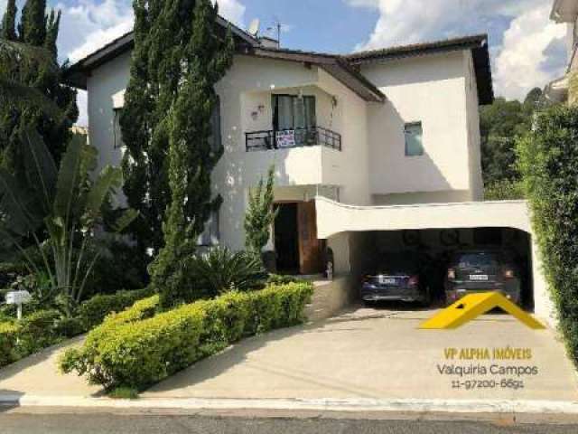 Alpha Conde - Casa em Condomínio para Venda em Alphaville Conde II Barueri-SP