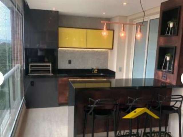 Boulevard Tamboré - Apartamento Alto Padrão para Venda em Tamboré Boulevard