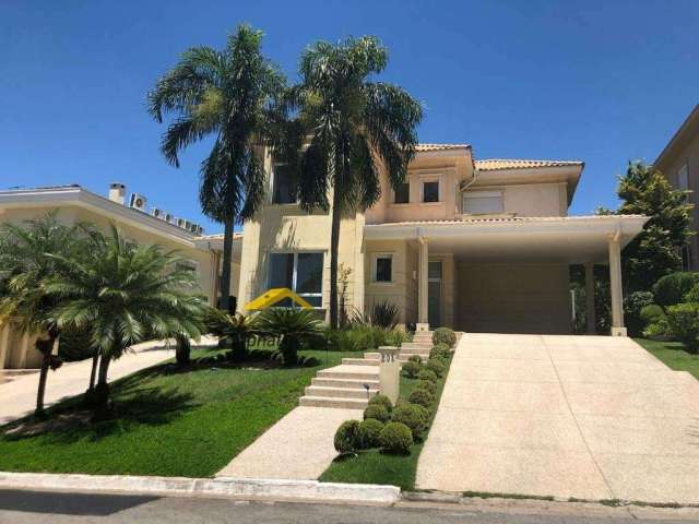 Tamboré 2 - Casa Alto Padrão para Venda em Tamboré Santana de Parnaíba-SP