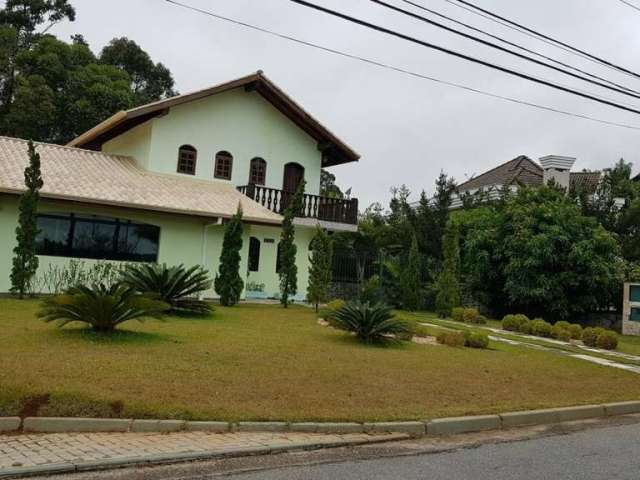 Tamboré 01 - Casa em Condomínio para Venda em Tamboré Barueri-SP