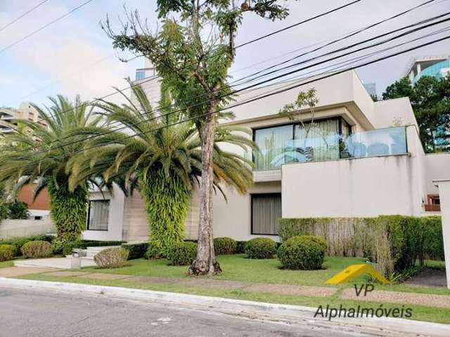 Residencial 1 - Casa em Condomínio para Venda em Alphaville Residencial Um Barueri-SP