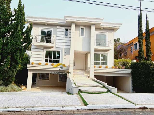 Residencial 1 - Casa em Condomínio para Venda em Alphaville Residencial Um Barueri-SP