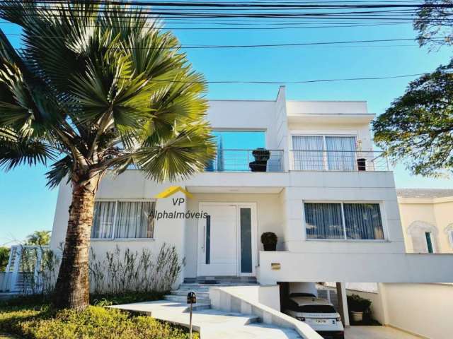 Residencial 0 - Casa em Condomínio para Venda em Alphaville Residencial Zero Barueri-SP