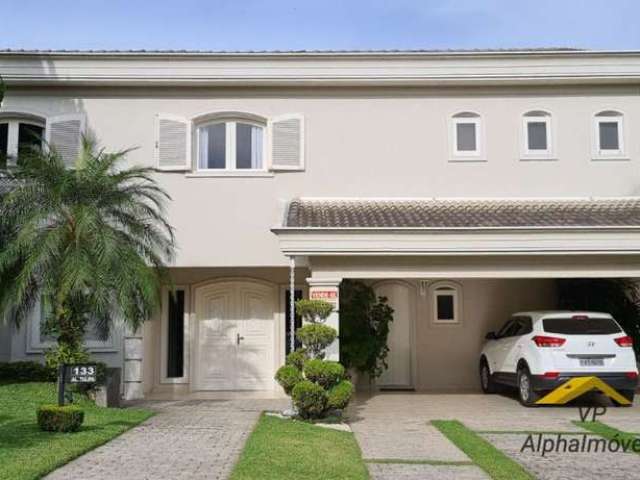 Residencial 5 - Casa em Condomínio para Venda em Alphaville Santana de Parnaíba-SP