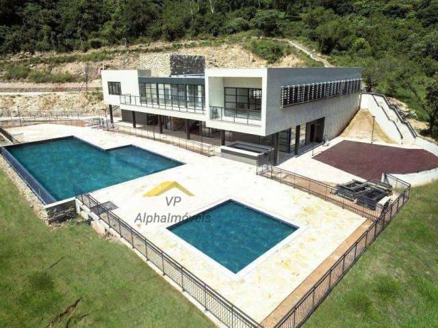 Casa Alto Padrão para Venda em Aldeia da Serra Santana de Parnaíba-SP