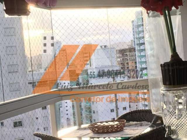 Apartamento Quadra Mar - Balneário Camboriú.