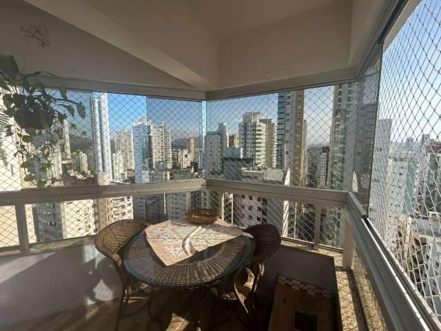 Apartamento Quadra Mar - Balneário Camboriú.