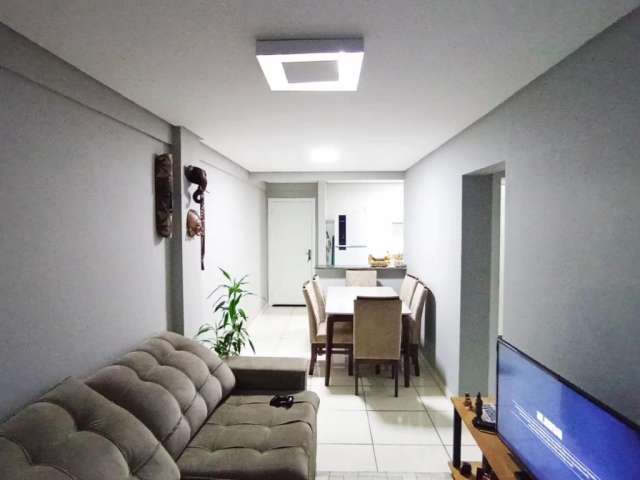 Belo apartamento mobiliado à venda CONDOMINIO RUBÉN BENTO, ANDAR ALTO.