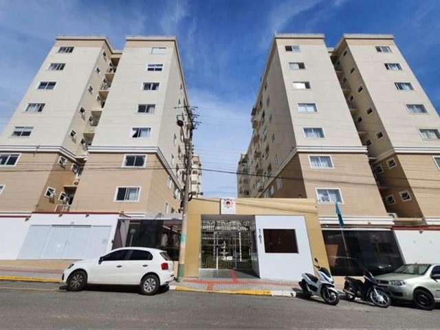 Apartamento Residencial Solaris