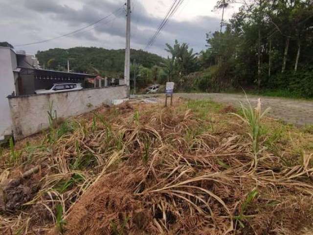 Terreno à venda em Joinville, Aceita Permuta