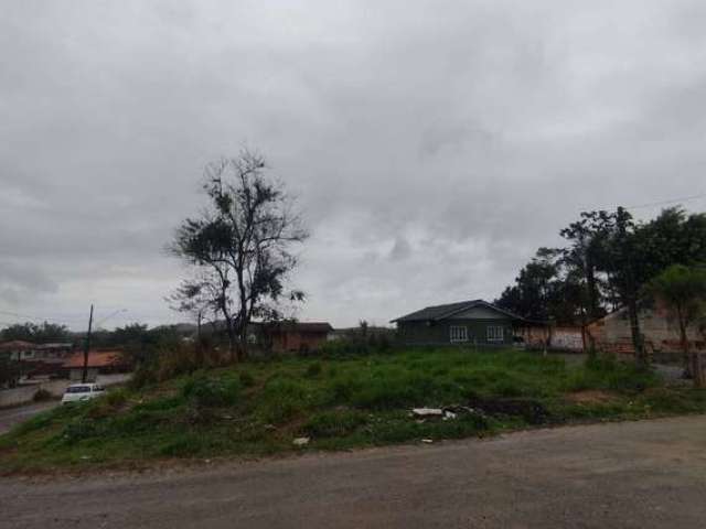 Terreno à venda no bairro Paranaguamirim em Joinville/SC