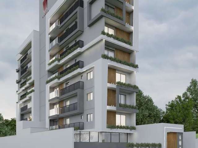 Apartamento na planta à venda em Saguaçu, Joinville/SC