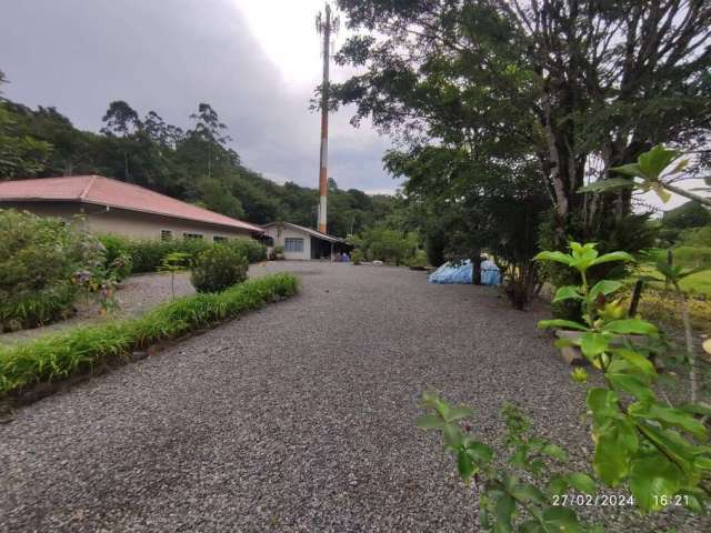 Terreno à venda no bairro Vila Nova em Joinville/SC