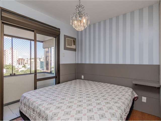 Excelente apartamento para morar no bairro Menino Deus