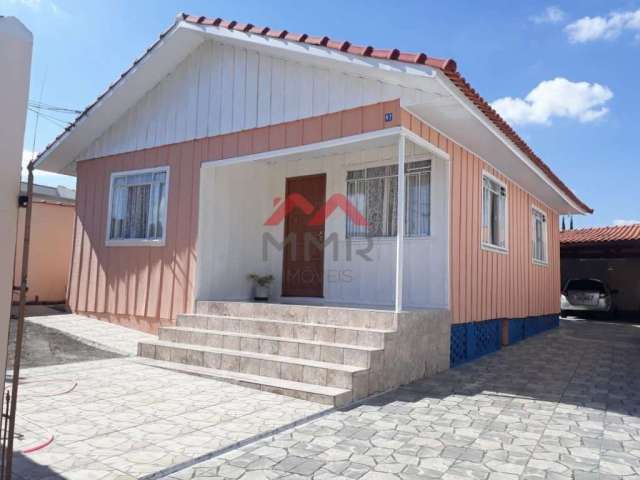 Casa com 3 quartos à venda na Rua Foz do Iguaçu, Pinheirinho, Curitiba, 130 m2 por R$ 500.000