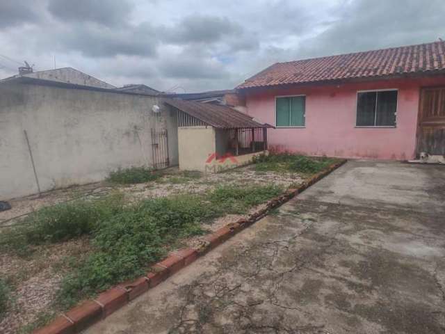 Casa com 2 quartos à venda na Rua Dorval David, Cidade Industrial, Curitiba, 42 m2 por R$ 250.000