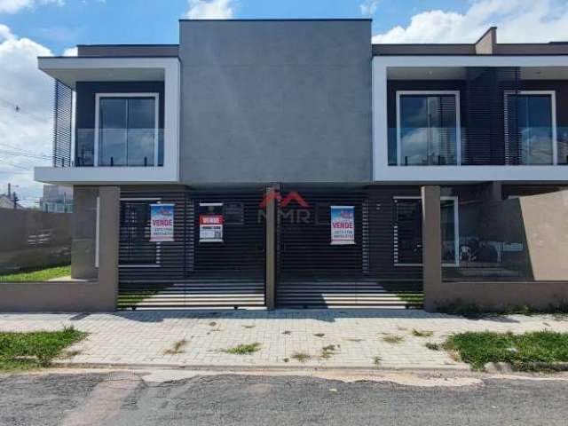 Casa com 2 quartos à venda na Rua Carlos Augusto Aldenucci, Sítio Cercado, Curitiba, 111 m2 por R$ 540.000