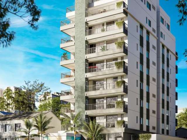 Apartamento com 2 quartos à venda na Rua Ponta Grossa, Portão, Curitiba, 66 m2 por R$ 639.000