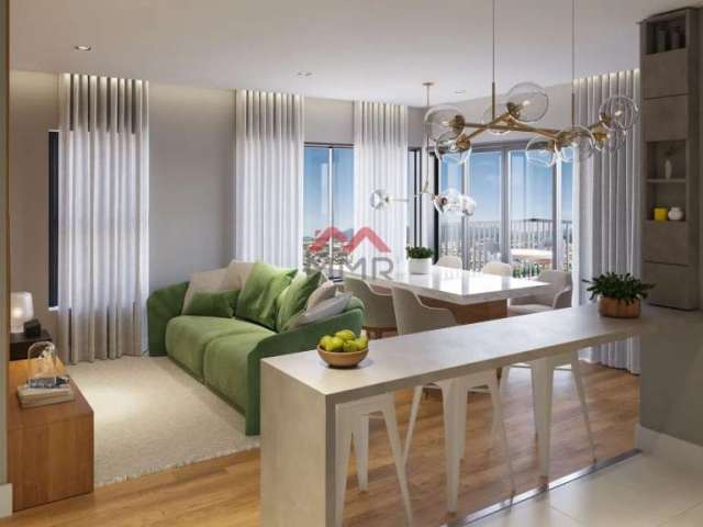 Apartamento com 3 quartos à venda na Rua Vicente Ciccarino, Boa Vista, Curitiba, 85 m2 por R$ 918.000