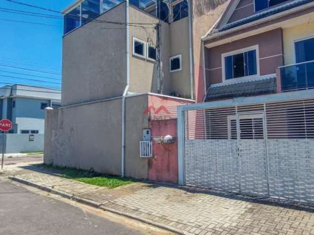 Casa com 4 quartos à venda na Rua Ana Alzira Pereira, Sítio Cercado, Curitiba, 104 m2 por R$ 435.000