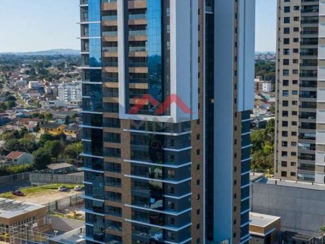 Apartamento com 3 quartos à venda na Angelo Nabosne, Ecoville, Curitiba, 128 m2 por R$ 1.659.000