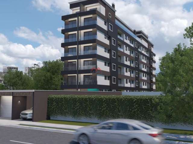 Apartamento com 2 quartos à venda na Eduardo Negrelo, Novo Mundo, Curitiba, 68 m2 por R$ 571.000