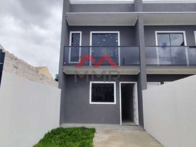 Casa com 2 quartos à venda na Rua José Godoy de Moraes, Cidade Industrial, Curitiba, 72 m2 por R$ 350.000