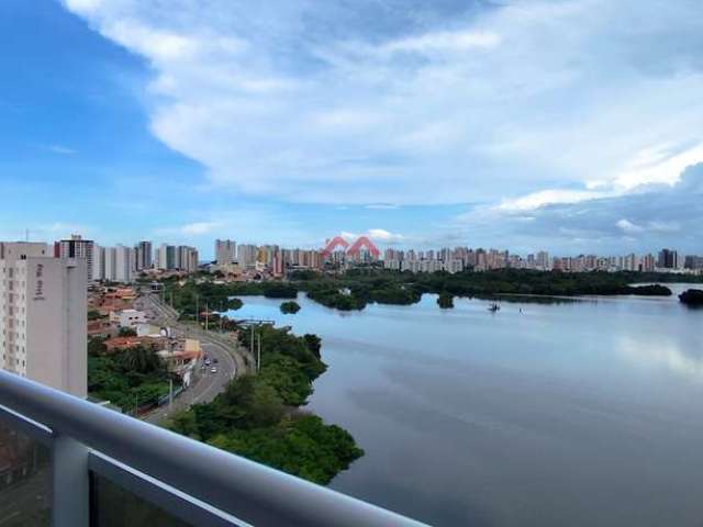 Apartamento com 4 quartos à venda na dos Holandeses, Ponta D'Areia, São Luís, 170 m2 por R$ 2.480.000