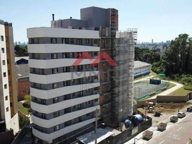 Apartamento com 2 quartos à venda na Rua Bororós, Vila Izabel, Curitiba, 40 m2 por R$ 494.000