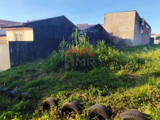 Terreno à venda na Rua Walter José Wunderlich Júnior, Cidade Industrial, Curitiba, 230 m2 por R$ 208.660