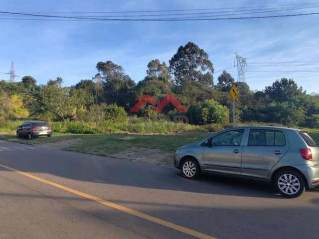 Terreno à venda na Rua Engenheiro Eduardo Afonso Nadolny, Cidade Industrial, Curitiba, 702 m2 por R$ 635.070