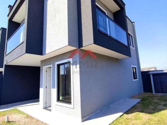 Casa com 3 quartos à venda na Rua Batista da Costa, Xaxim, Curitiba, 88 m2 por R$ 650.000